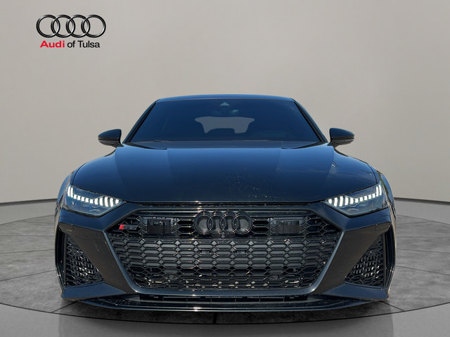 Used 2021 Audi RS 7 Sportback AWD/4WD image 2