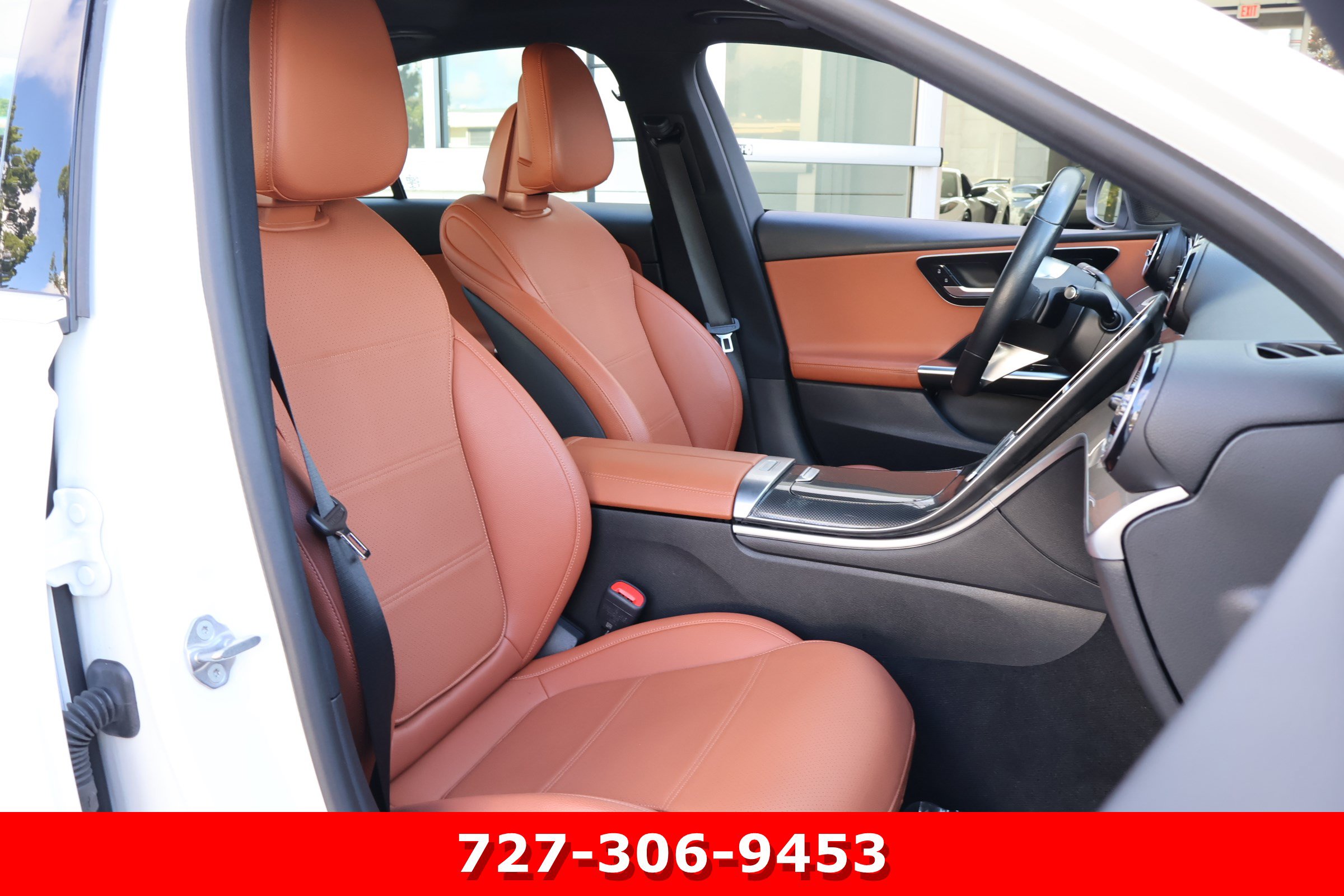 Certified 2023 Mercedes-Benz C 300 4MATIC Sedan image 22