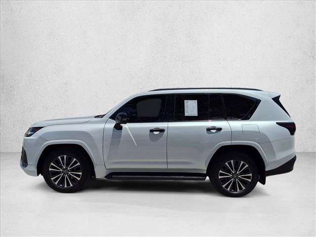 Used 2024 Lexus LX 600 4WD w/ Appearance Package image 9