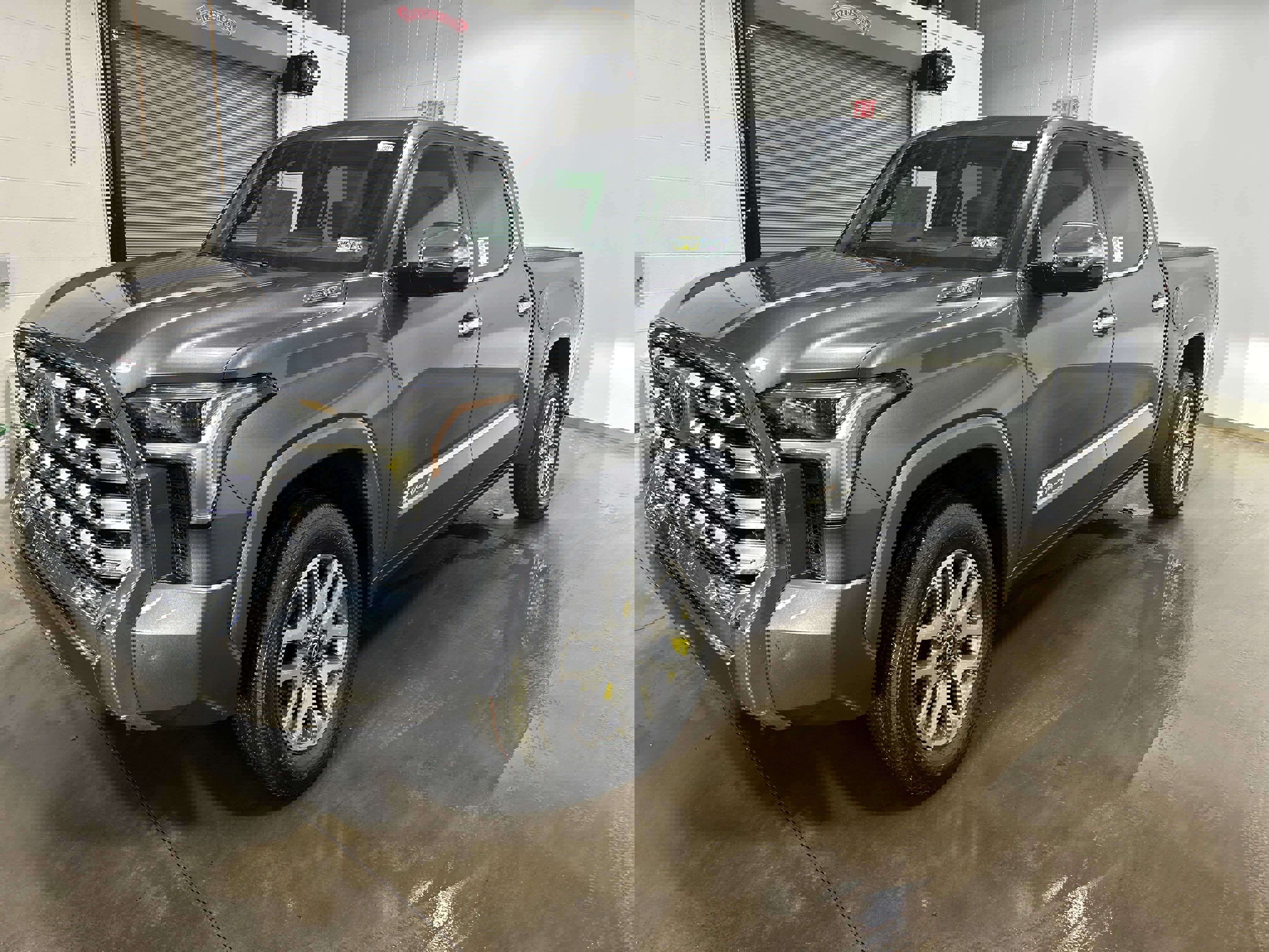 New 2025 Toyota Tundra 1794 Edition image 6