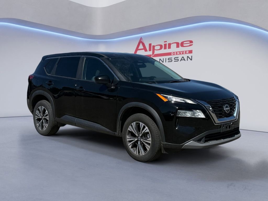 Used 2023 Nissan Rogue SV FWD image 7