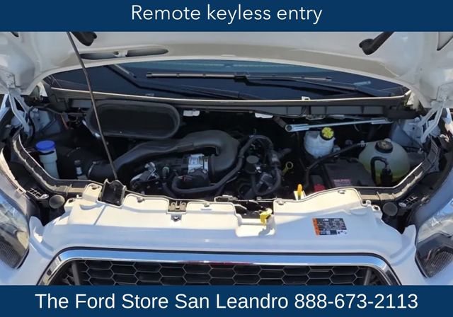 Used 2024 Ford Transit 250 Low Roof w/ Exterior Upgrade Package image 15