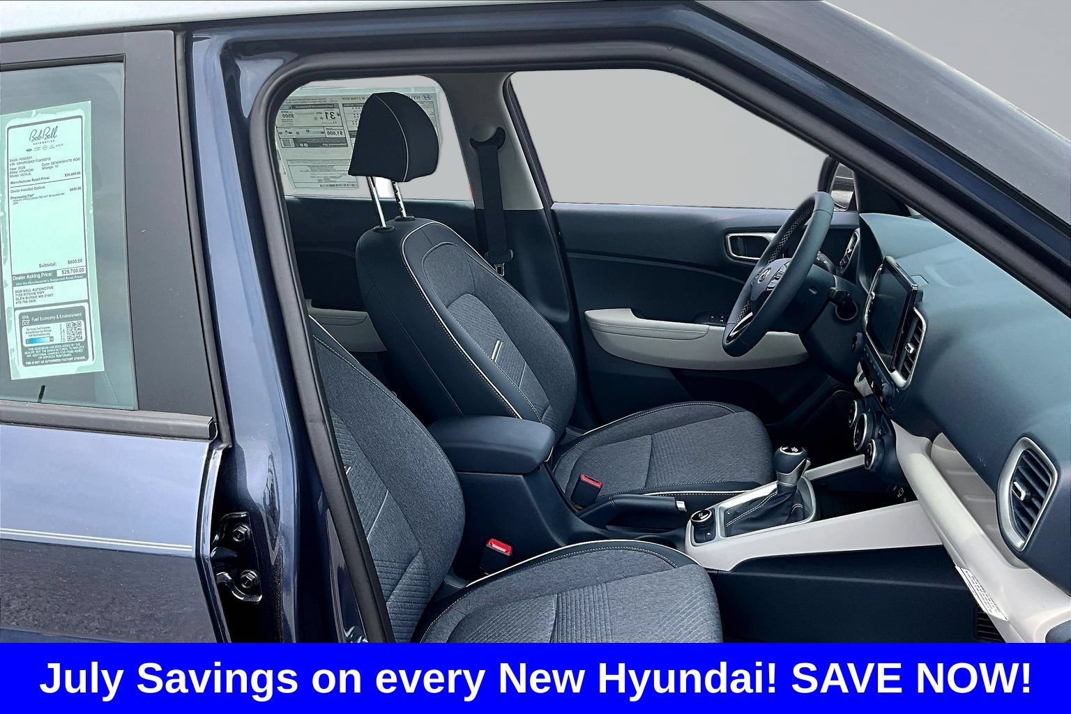 New 2026 Hyundai Venue SEL FWD image 14