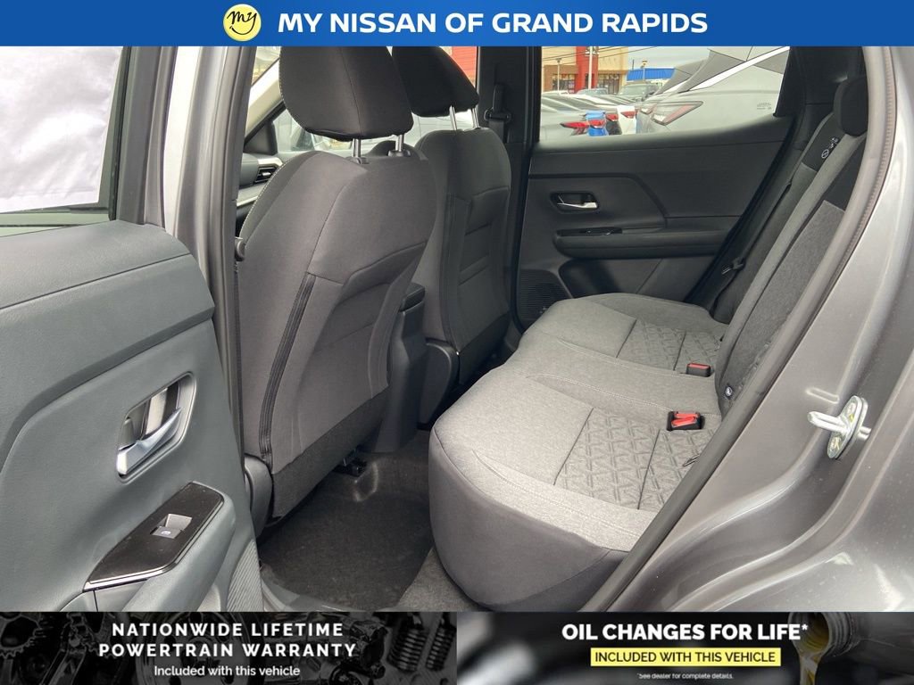 New 2026 Nissan Kicks SV w/ SV Premium Package image 15