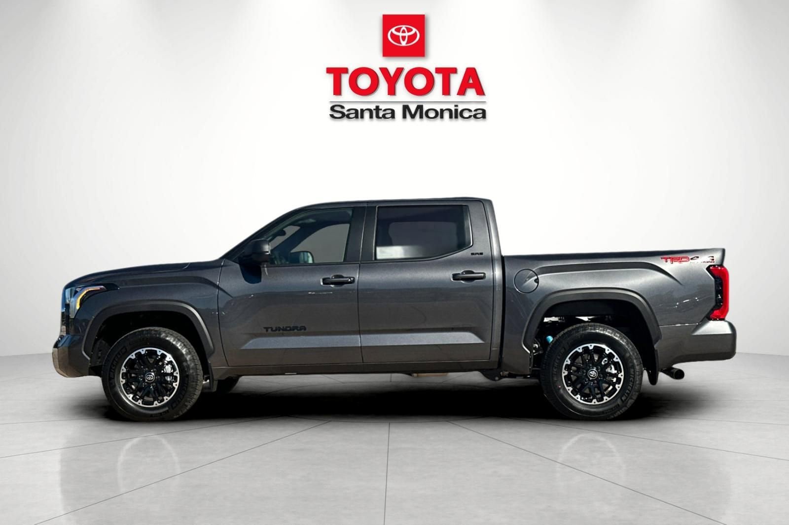 New 2026 Toyota Tundra SR5 AWD/4WD image 8