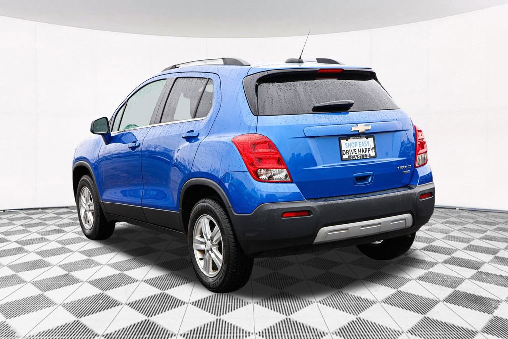 Used 2015 Chevrolet Trax LT w/ LT Plus Package AWD/4WD image 14