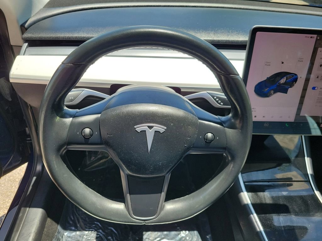 Used 2018 Tesla Model 3 Performance AWD/4WD image 24