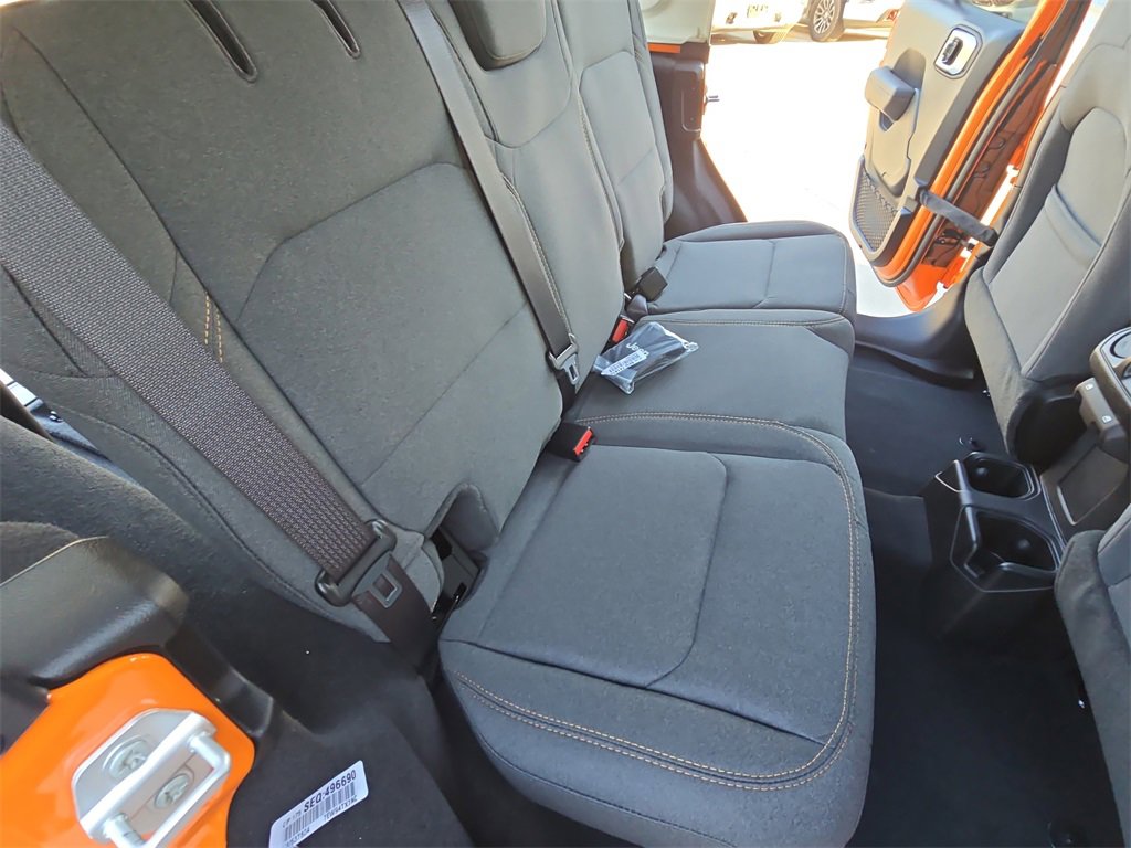 New 2025 Jeep Wrangler Sport S image 11
