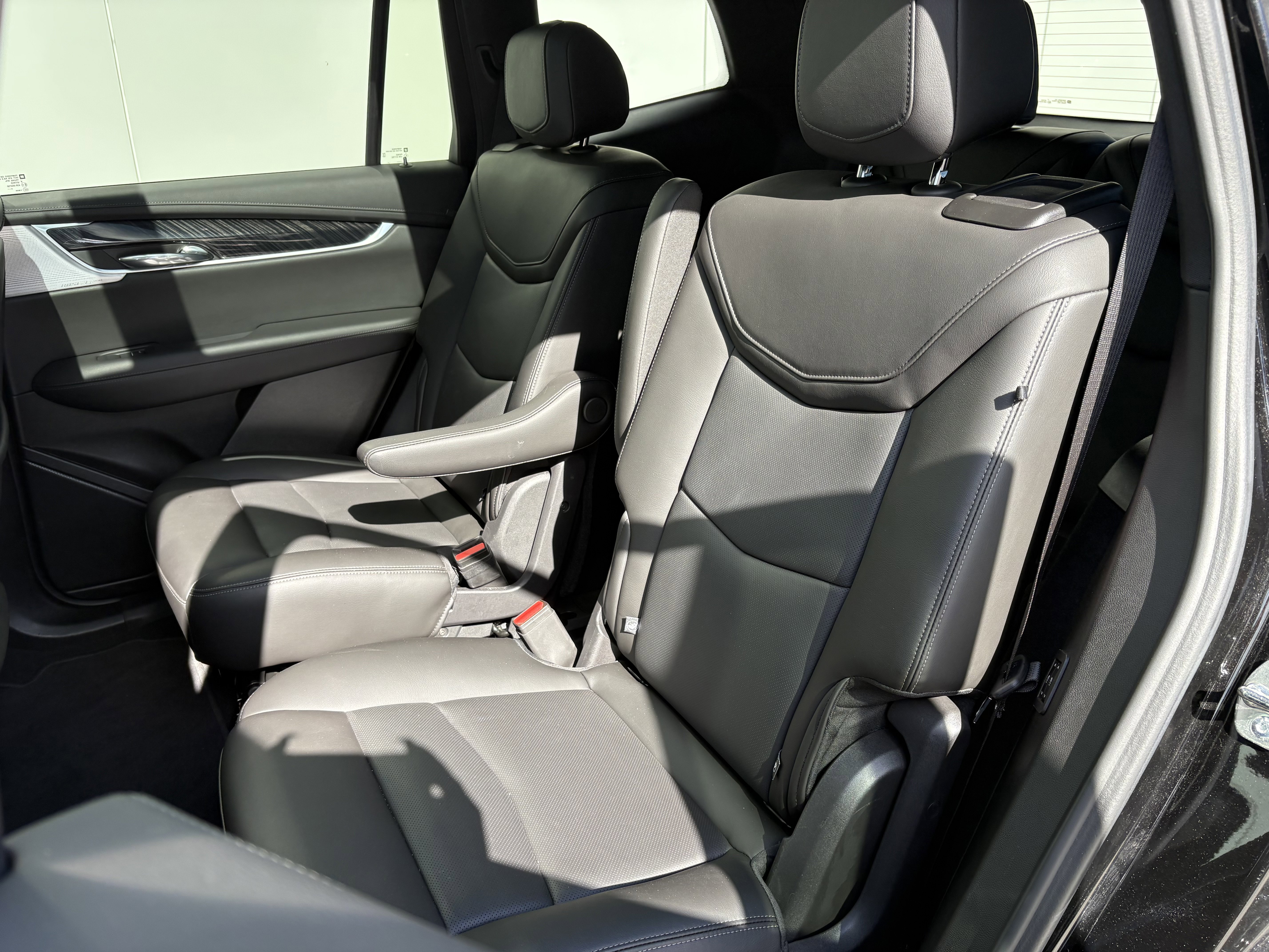 Certified 2025 Cadillac XT6 Premium Luxury image 13