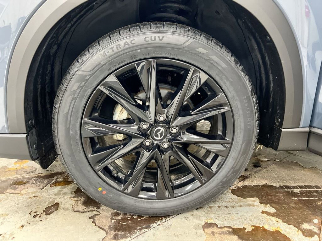Used 2024 MAZDA CX-5 Carbon Edition image 27