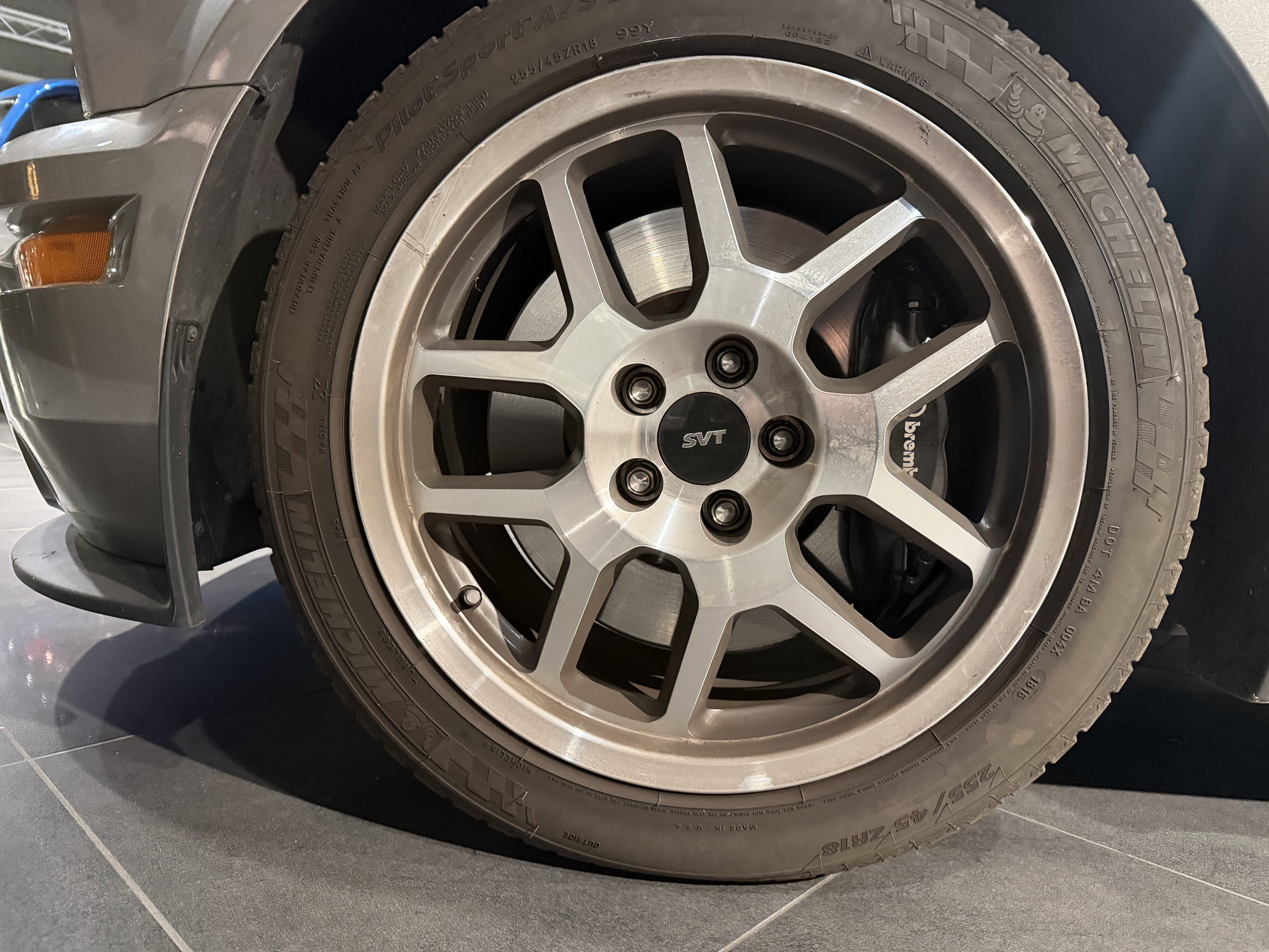 Used 2009 Ford Mustang Shelby GT500 image 10