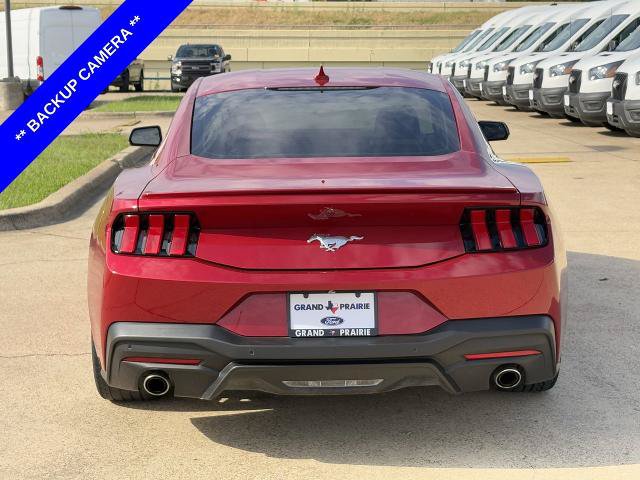Certified 2024 Ford Mustang Premium RWD image 7