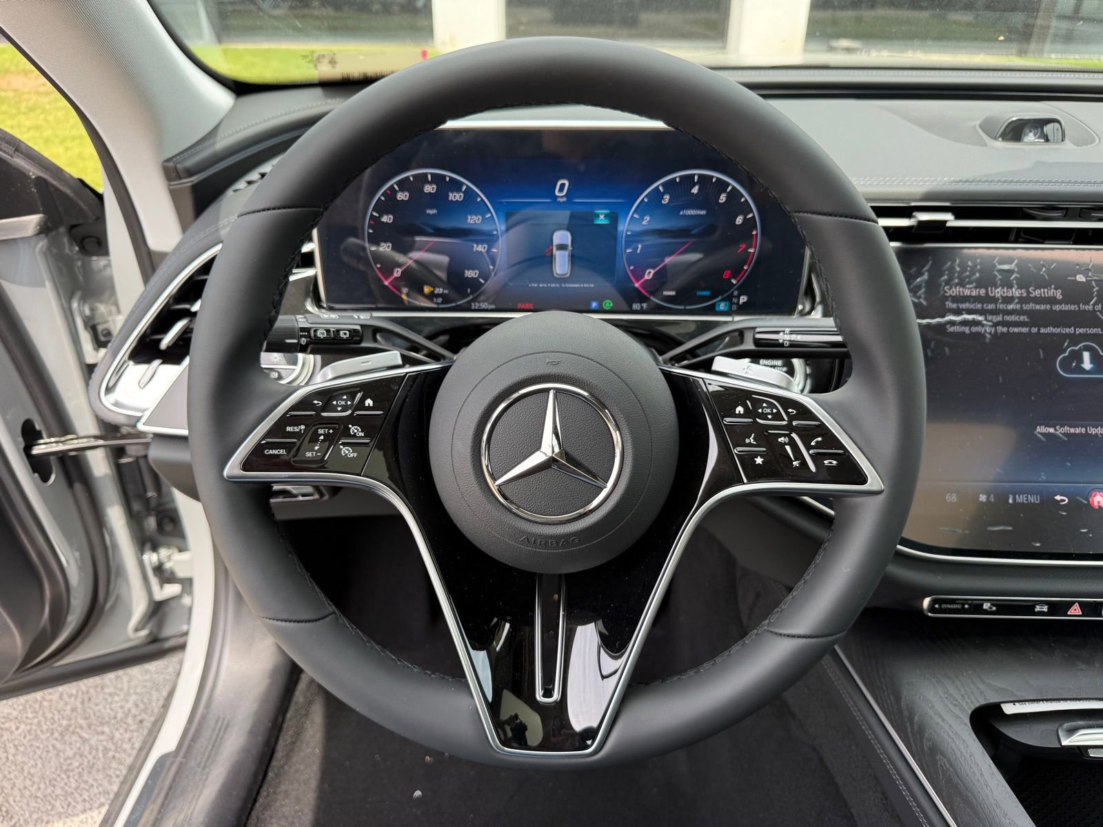 New 2026 Mercedes-Benz E 450 4MATIC All-Terrain Wagon image 23