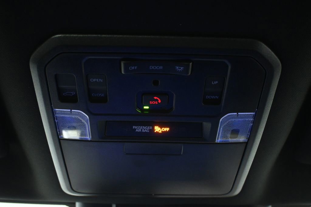 Used 2025 Toyota Sequoia SR5 w/ SR5 Premium Package image 21