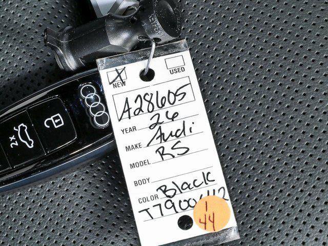 New 2026 Audi RS e-tron GT performance AWD/4WD image 36