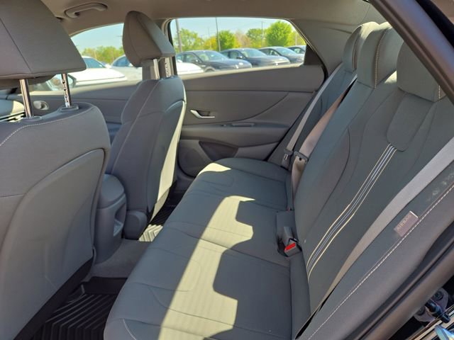 New 2026 Hyundai Elantra Sport FWD image 28