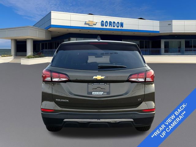Used 2024 Chevrolet Equinox LT image 4