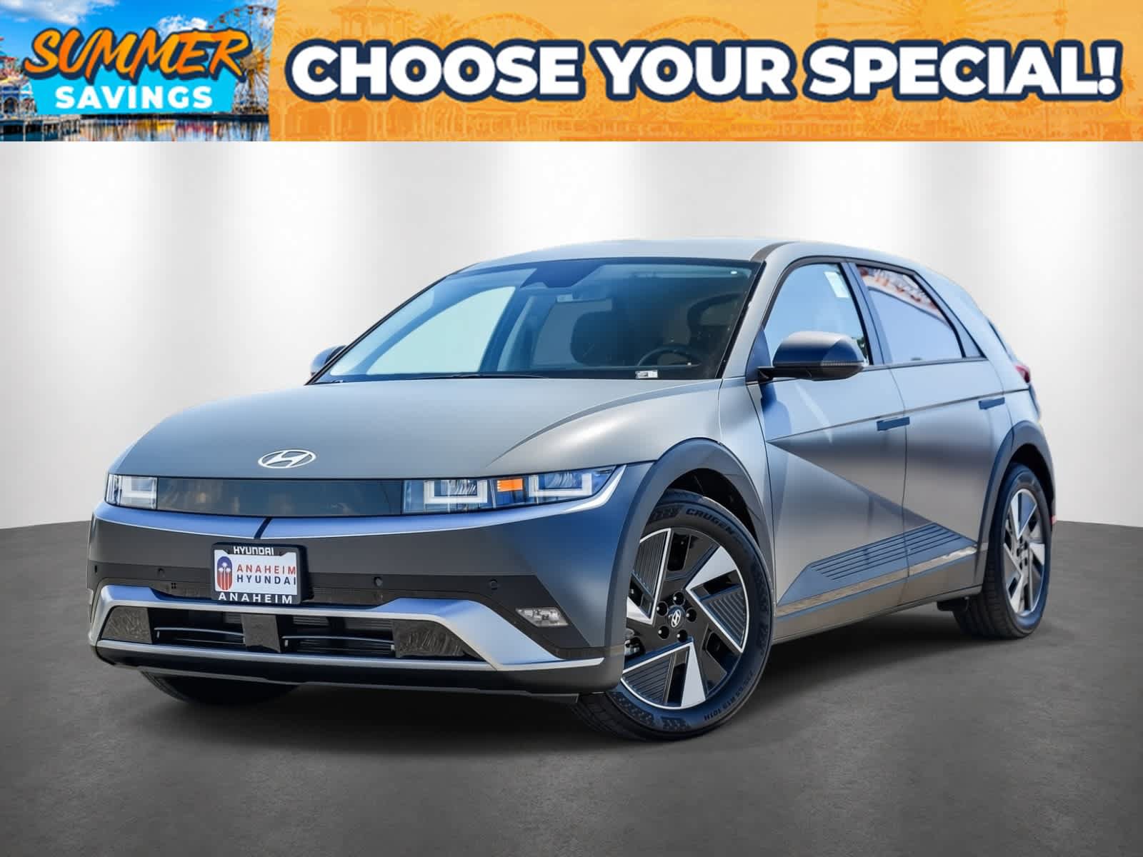 New 2026 Hyundai Ioniq 5 SEL RWD image 1