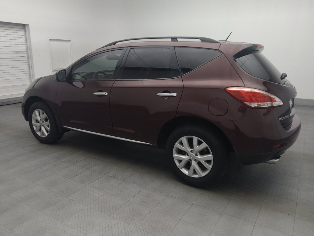 Used 2014 Nissan Murano SV FWD image 3