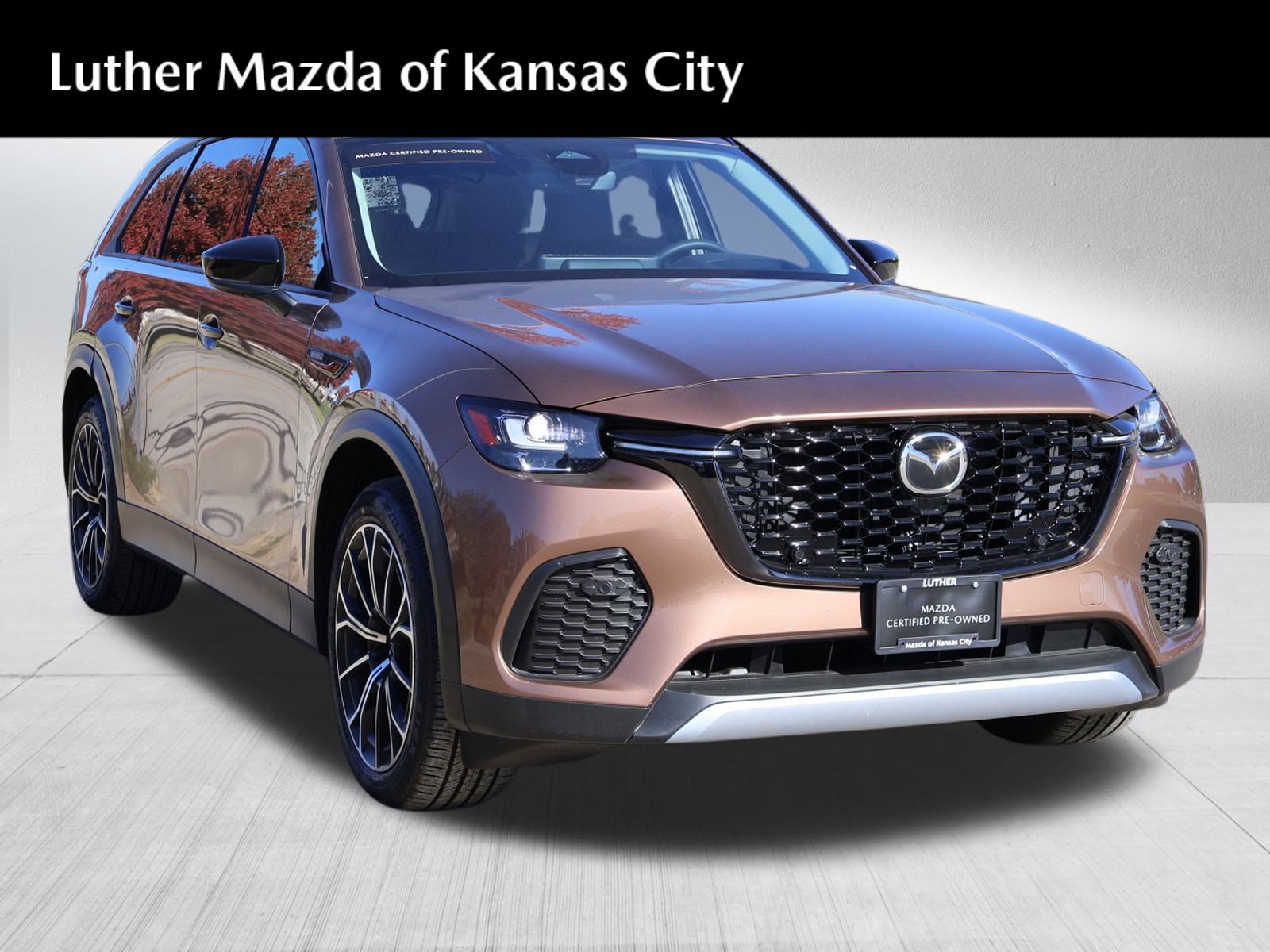 Used 2025 MAZDA CX-70 3.3 Turbo w/ Premium Package