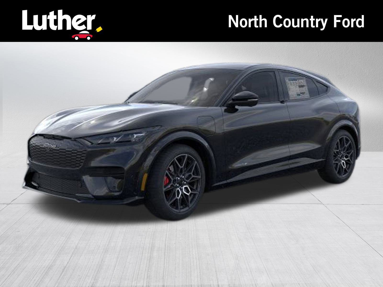 New 2025 Ford Mustang Mach-E GT w/ Interior Protection Package