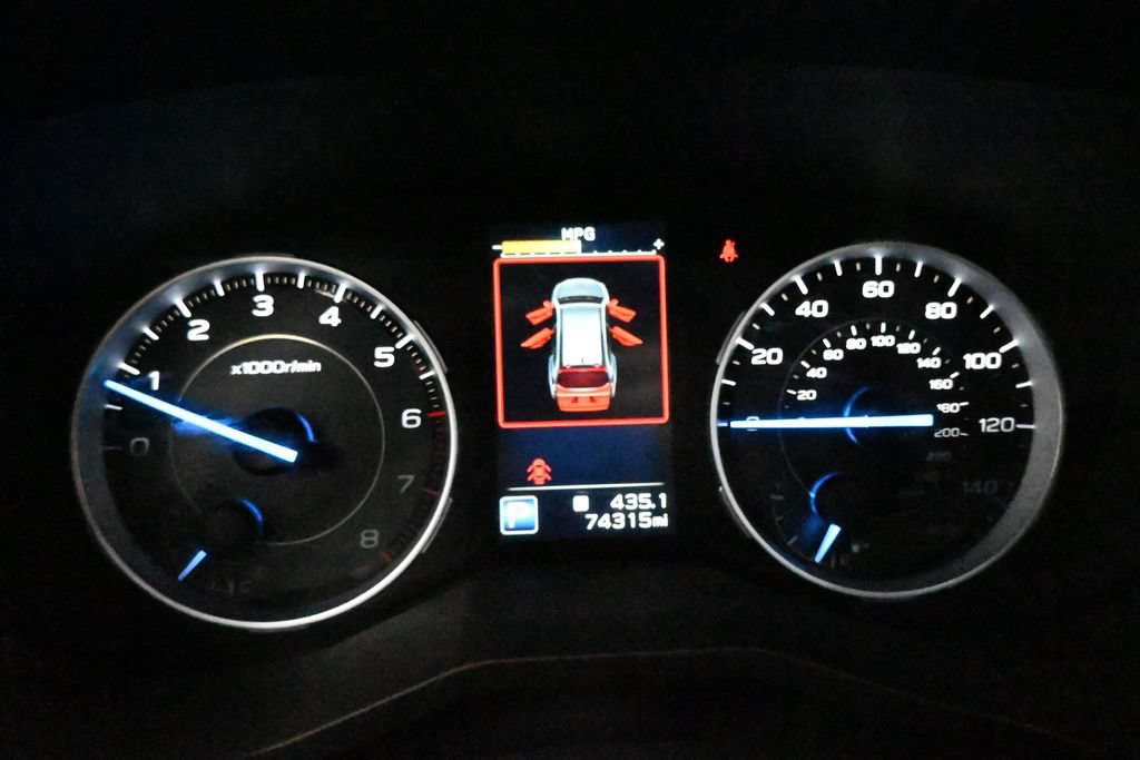 Used 2019 Subaru Ascent Touring w/ Popular Package #2A AWD/4WD image 12