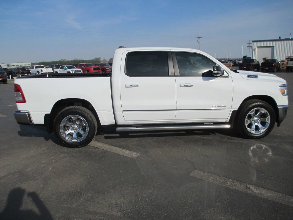 Used 2019 RAM 1500 Big Horn image 4