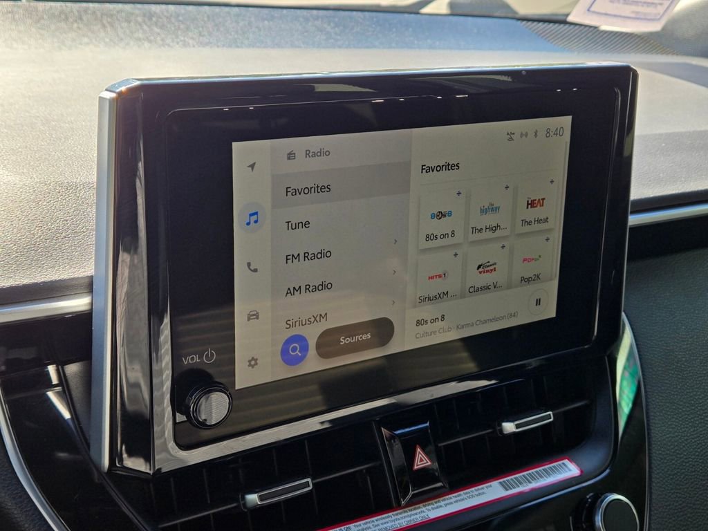 Used 2024 Toyota Corolla XSE image 26