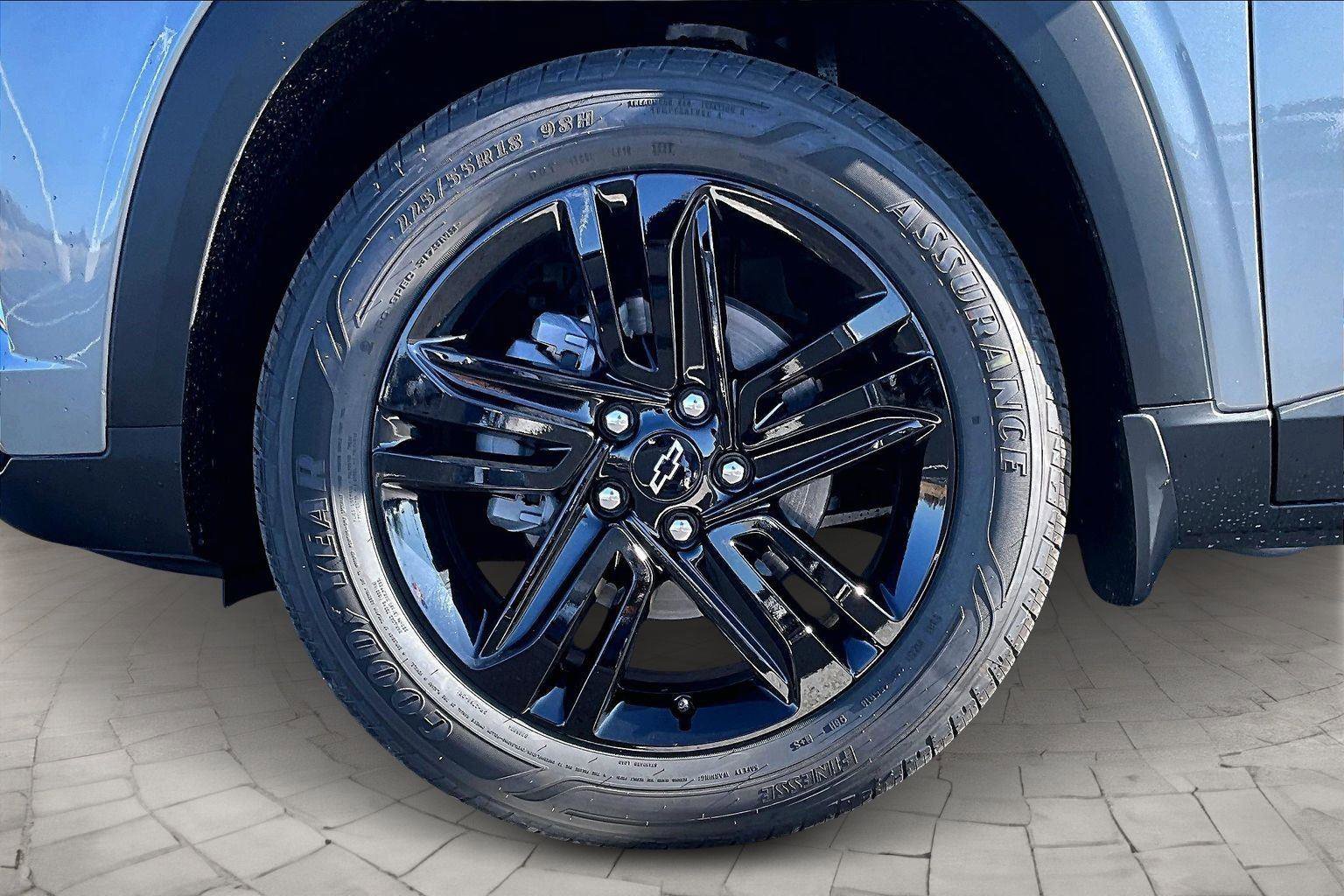 New 2026 Chevrolet Trax ACTIV w/ Sunroof Package image 15