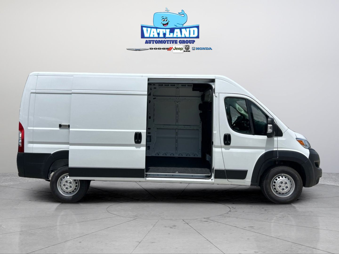 New 2026 RAM ProMaster 2500 w/ Advanced Safety Group FWD image 8