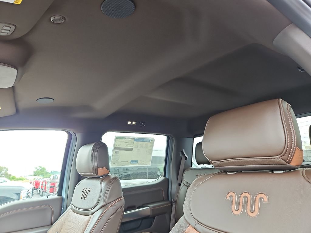 New 2026 Ford F350 King Ranch image 22