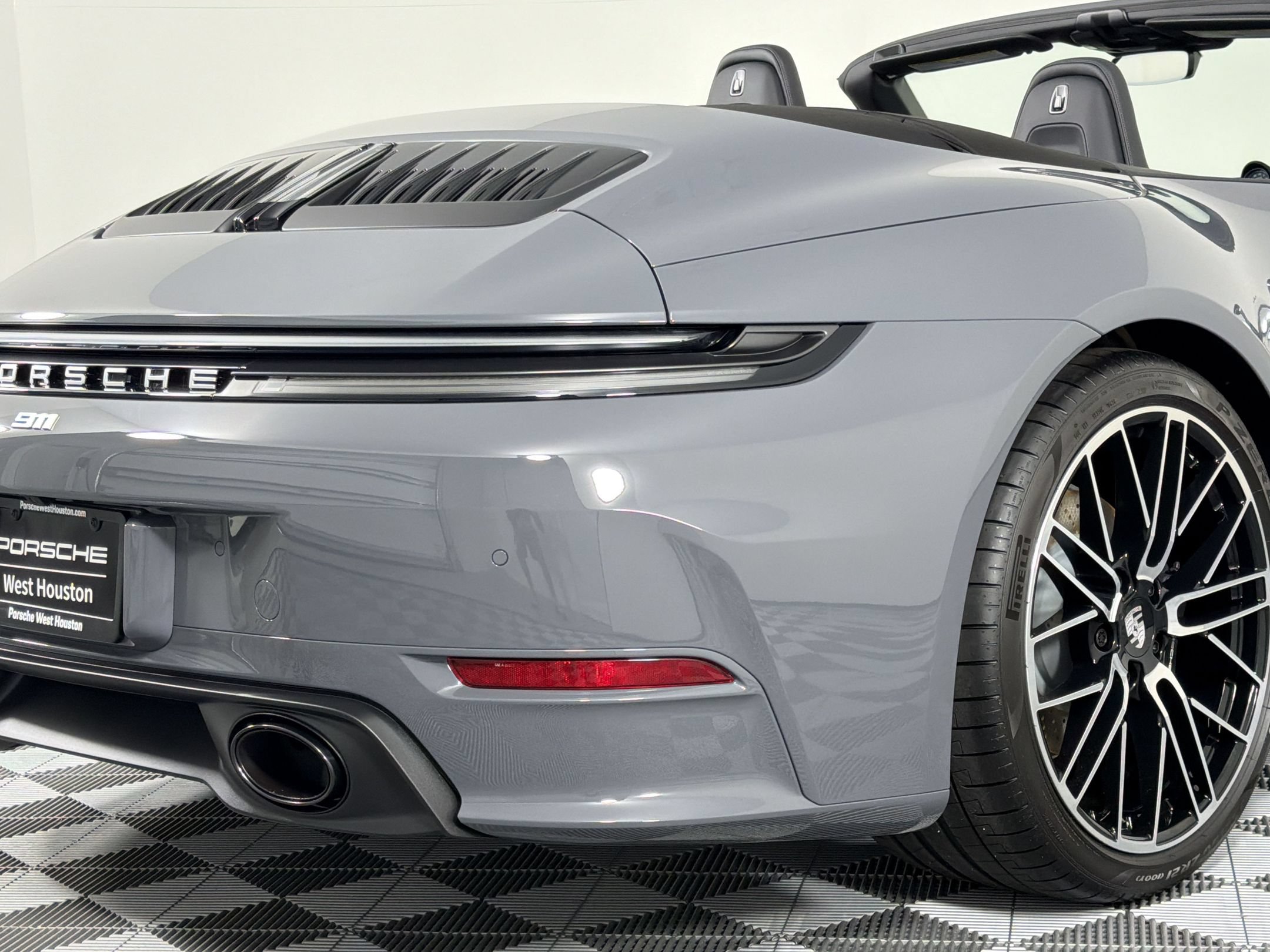 New 2026 Porsche 911 Carrera RWD image 23