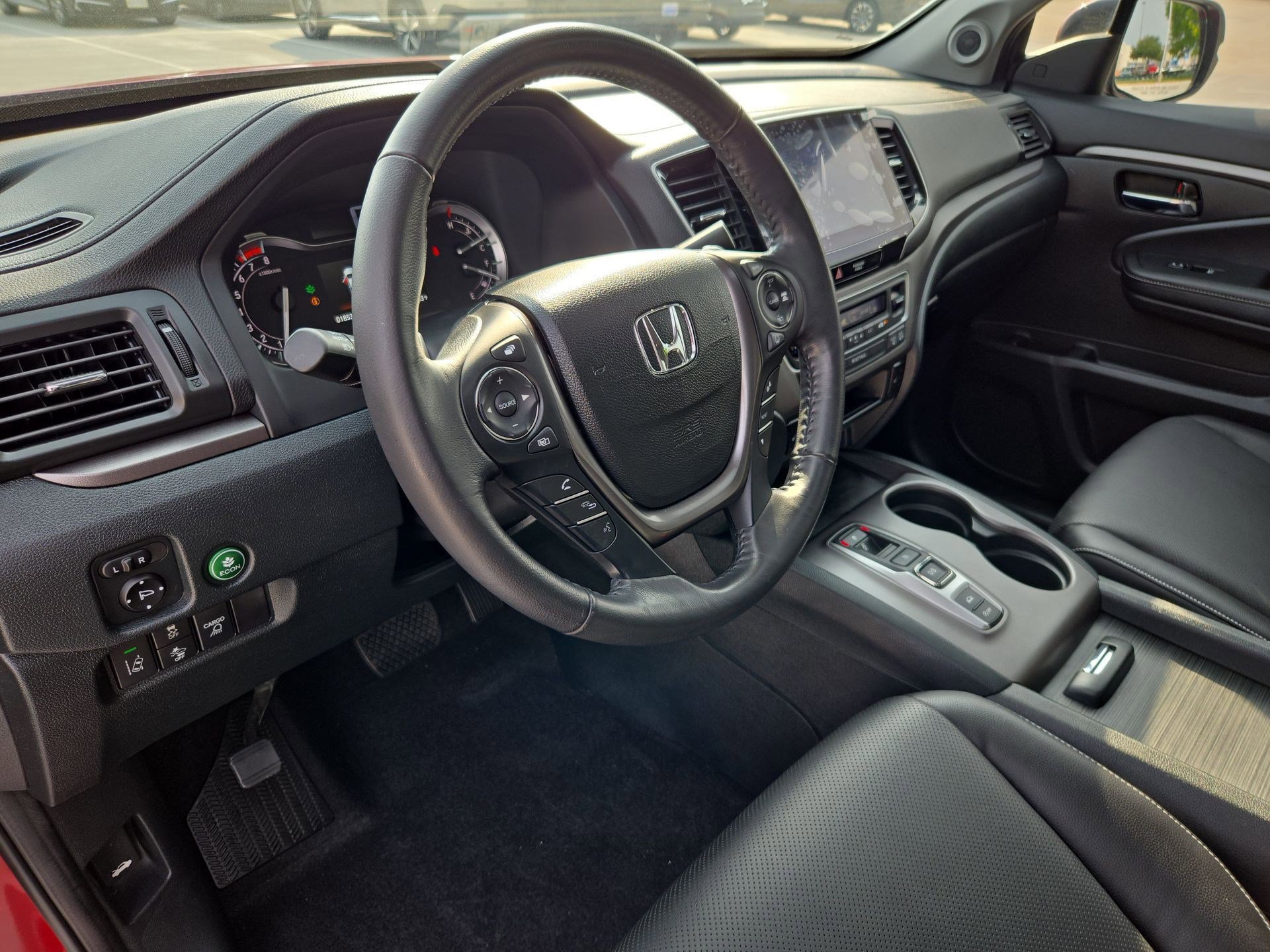 Used 2023 Honda Ridgeline RTL image 12