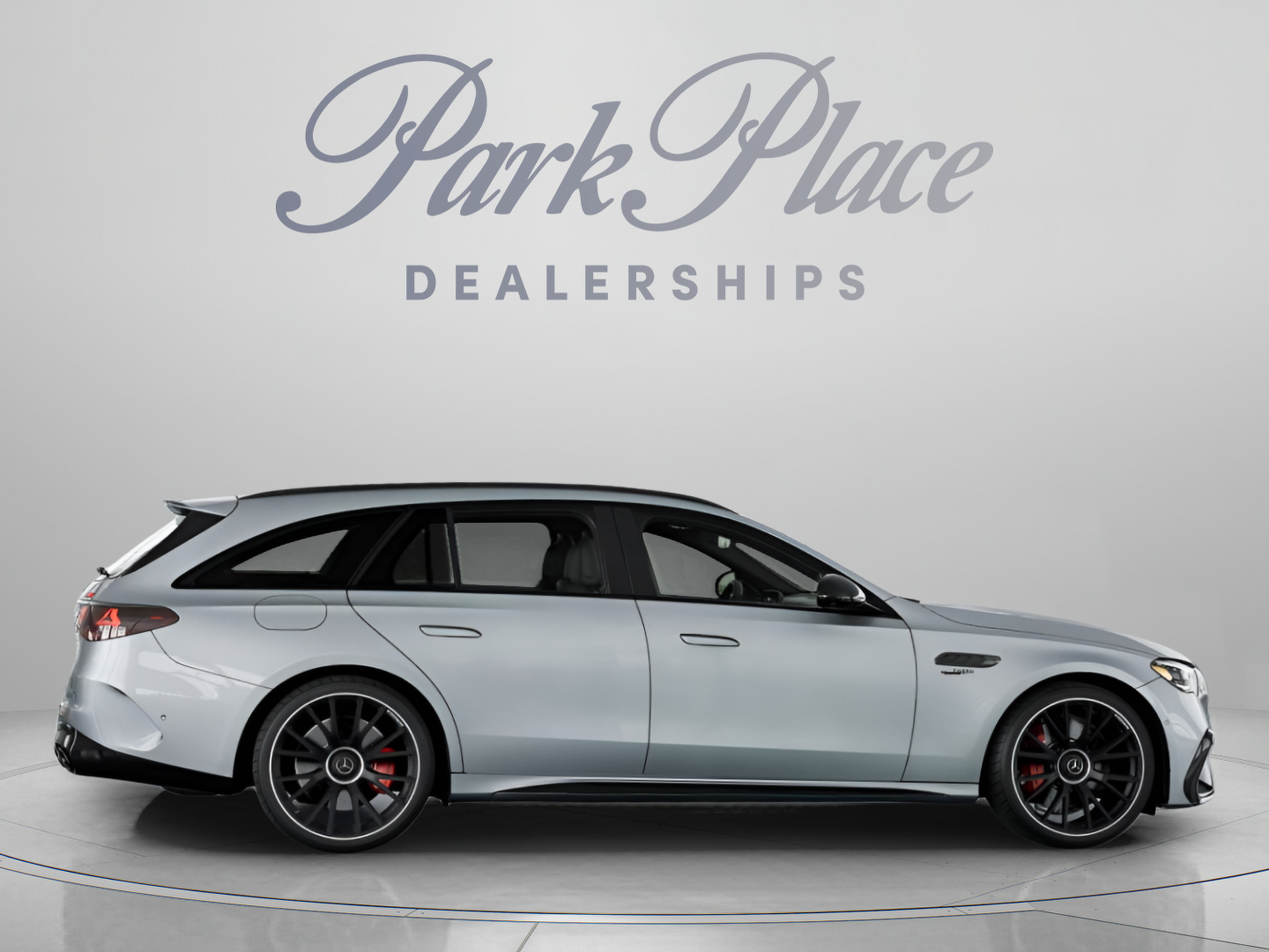 New 2026 Mercedes-Benz E 53 AMG e 4MATIC Wagon image 27