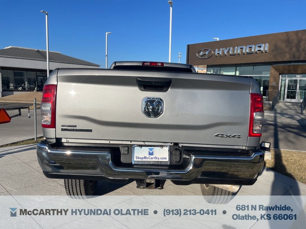 Used 2024 RAM 2500 Big Horn image 11