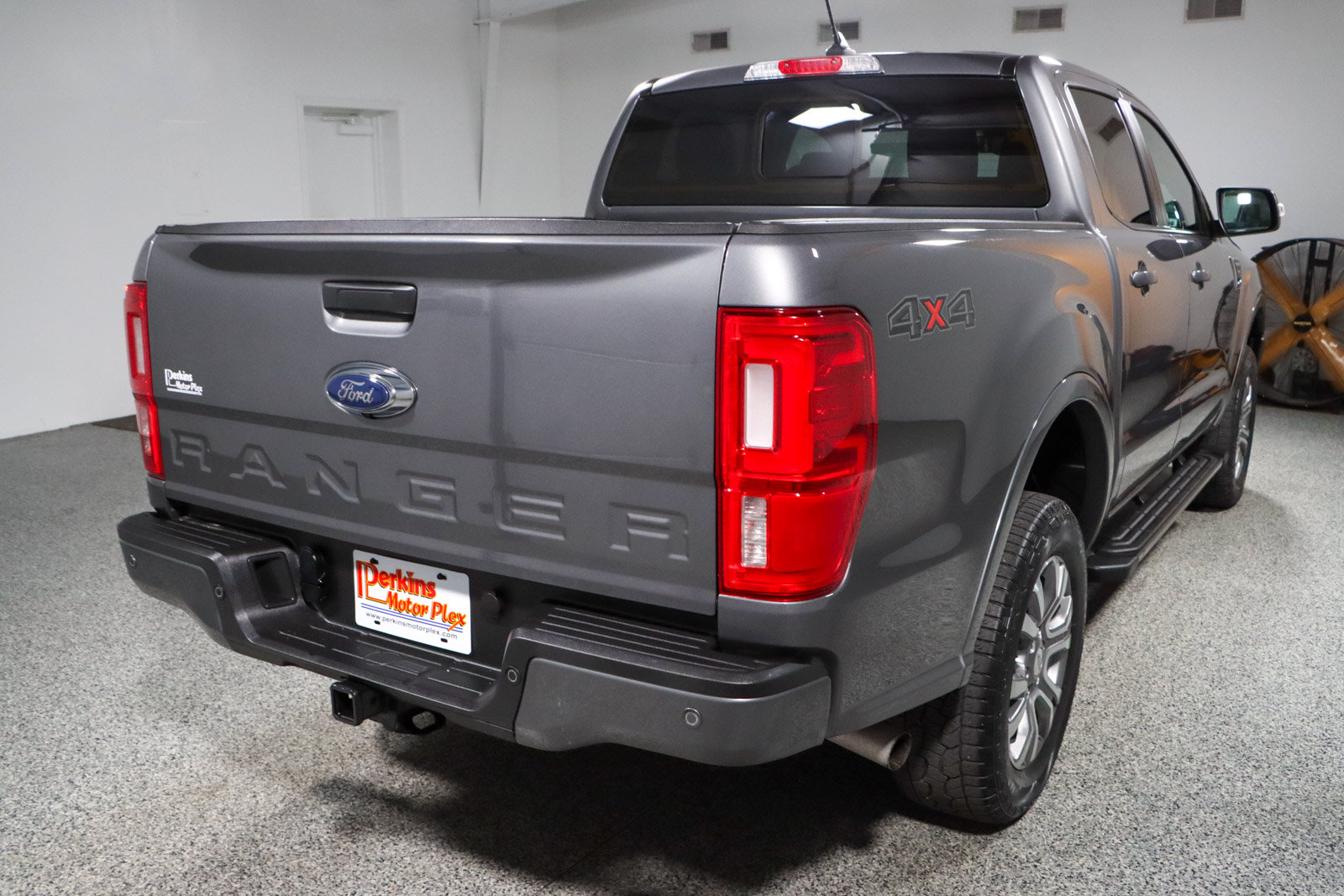 Used 2022 Ford Ranger Lariat w/ Trailer Tow Package AWD/4WD image 7
