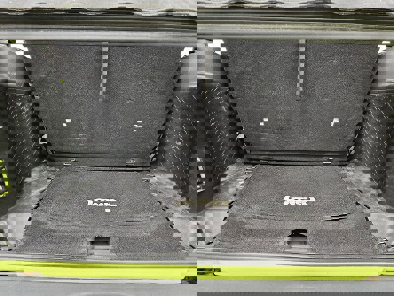 Used 2016 Jeep Wrangler Sport w/ Quick Order Package 24S image 14