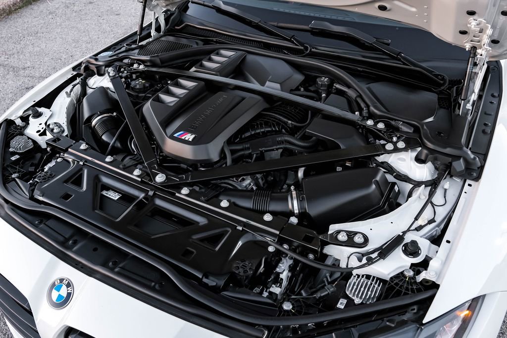 Used 2024 BMW M4 xDrive Competition image 45