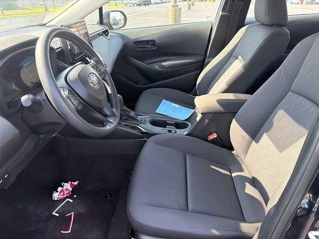 Certified 2026 Toyota Corolla LE FWD image 4