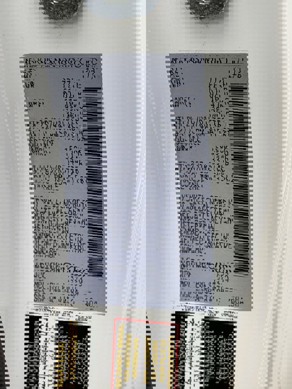 Used 2024 Nissan Frontier S image 30