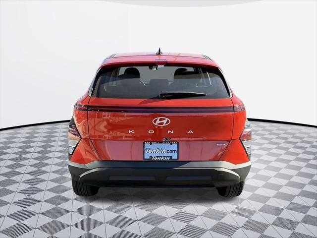 New 2026 Hyundai Kona SE image 6