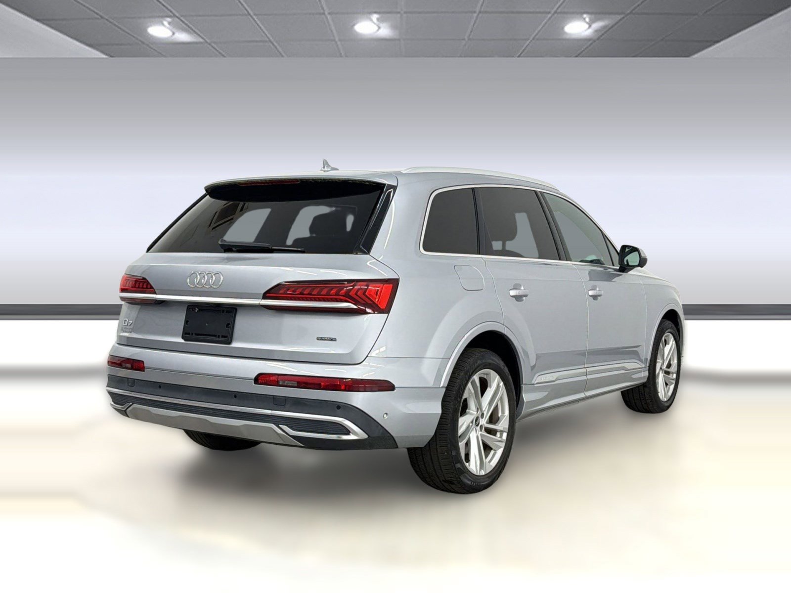 Used 2021 Audi Q7 2.0T Premium Plus w/ Executive Package image 9