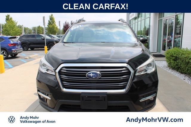 Used 2021 Subaru Ascent Limited AWD/4WD video 2