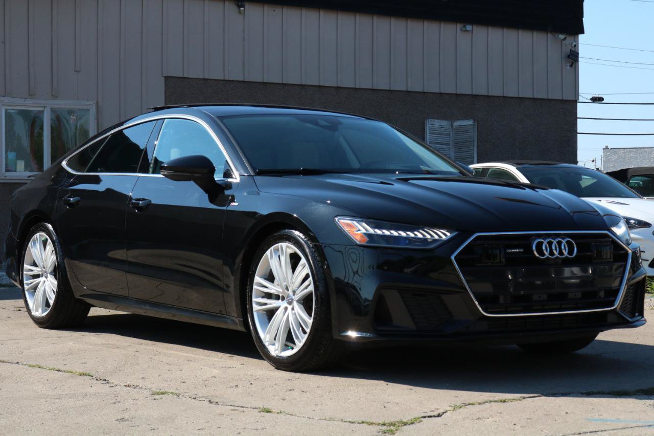 Used 2019 Audi A7 3.0T Prestige w/ Prestige Package AWD/4WD image 5