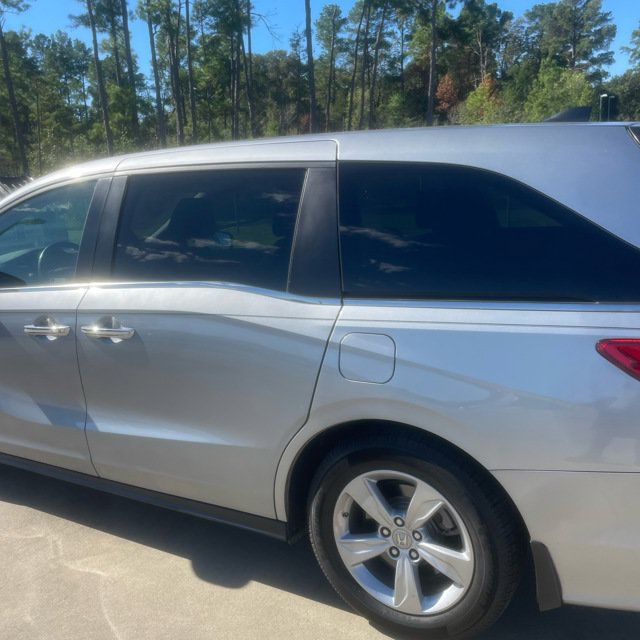 Certified 2019 Honda Odyssey EX-L image 7