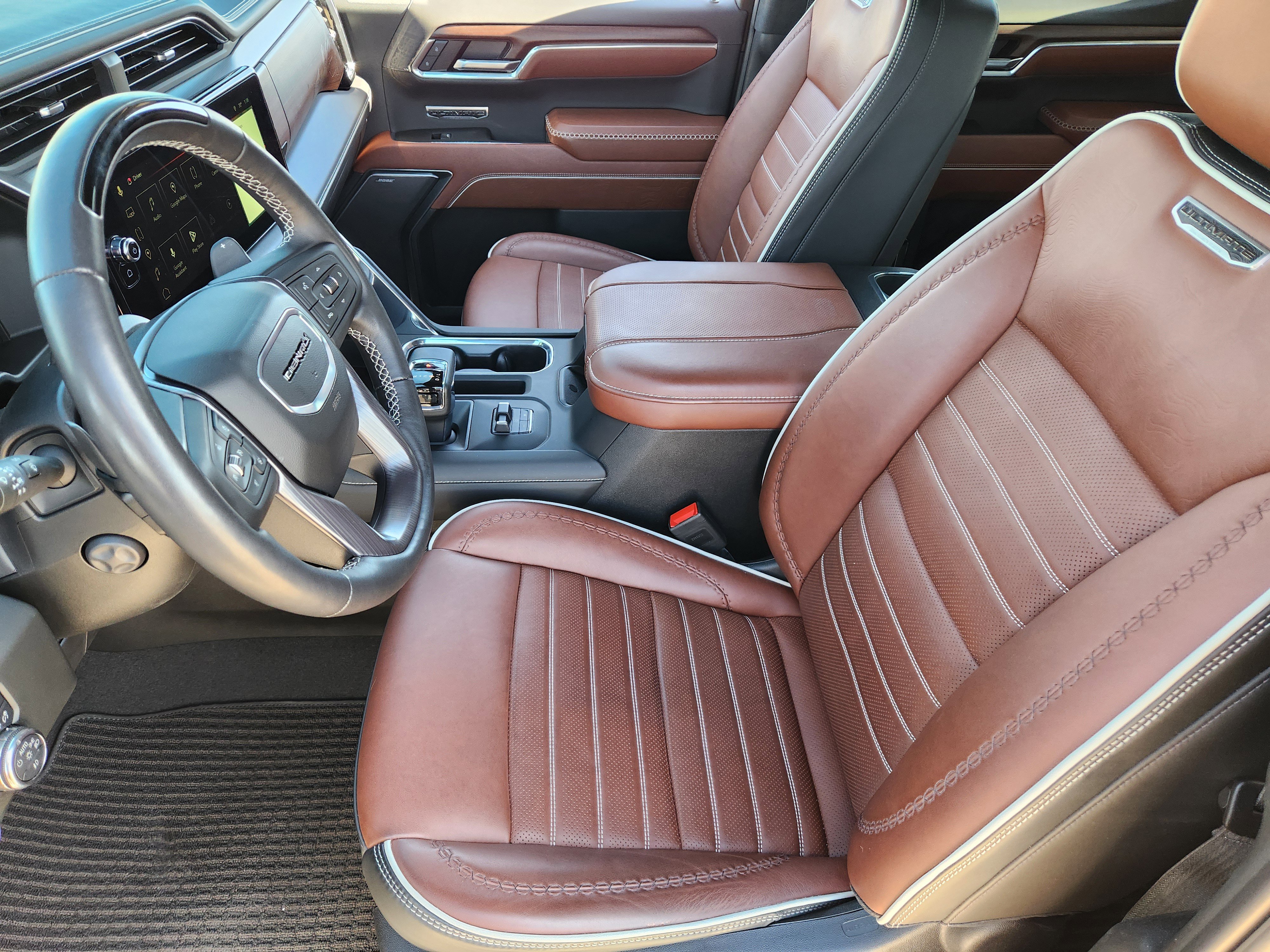 Used 2024 GMC Sierra 1500 Denali Ultimate image 17