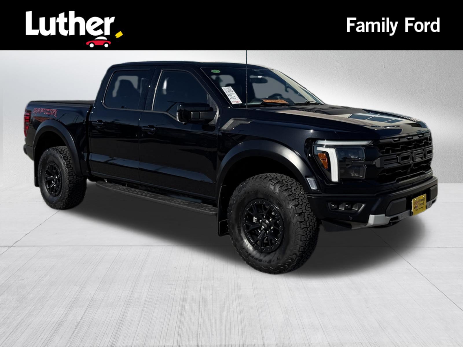 Certified 2024 Ford F150 Raptor AWD/4WD image 1