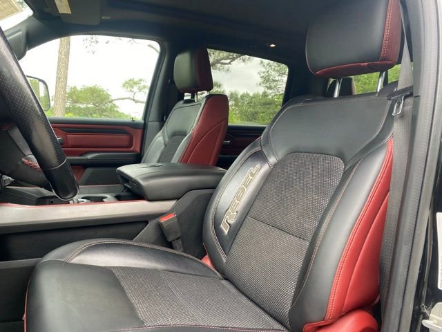 Used 2020 RAM 1500 Rebel w/ Level 2 Equipment Group AWD/4WD image 15