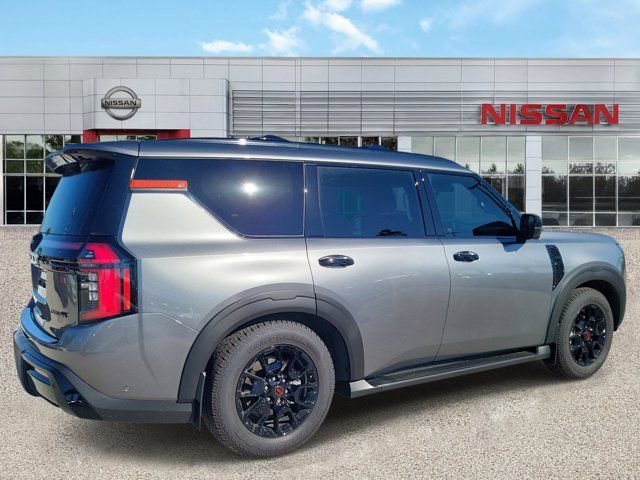 New 2026 Nissan Armada PRO-4X image 2