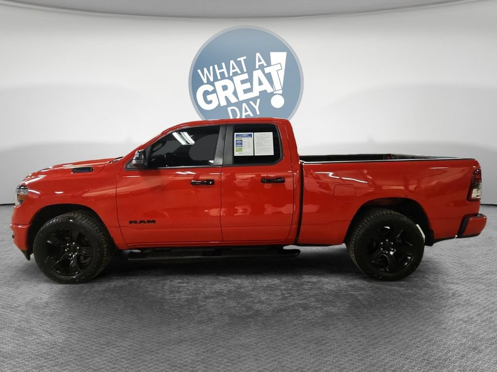 Used 2023 RAM 1500 Big Horn AWD/4WD image 8